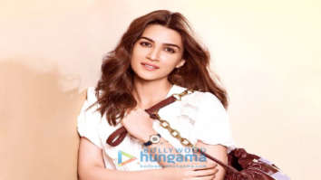 Celeb Photos Of Kriti Sanon
