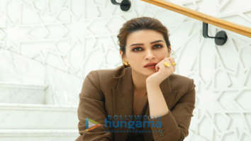 Celeb Photos Of Kriti Sanon