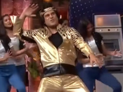 The Kapil Sharma Show: Krushna Abhishek mimics Mithun Chakraborty in front of Zeenat Aman, Anita Raj and Poonam Dhillon