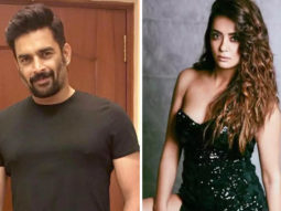 LOL- Is Chetan Bhagat taking REVENGE on R.Madhavan for 3 Idiots| Decoupled | Surveen Chawla