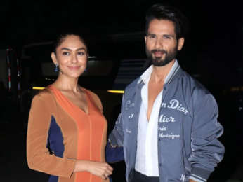 Laugh Riot – Shahid Kapoor v/s Mrunal Thakur – most entertaining quiz | Jersey Laugh Riot – Shahid Kapoor v/s Mrunal Thakur – most entertaining quiz | Jersey