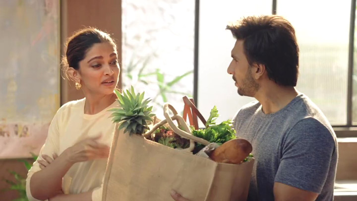 Lloyd Refrigerator TVC I Uniform Cooling | Deepika Padukone | Ranveer Singh Lloyd Refrigerator TVC I Uniform Cooling | Deepika Padukone | Ranveer Singh