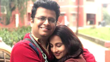 On The Sets Of The Movie Lovers