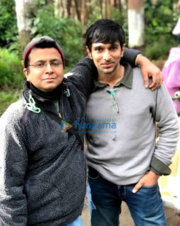 On The Sets Of The Movie Lovers