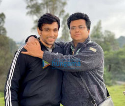 On The Sets Of The Movie Lovers