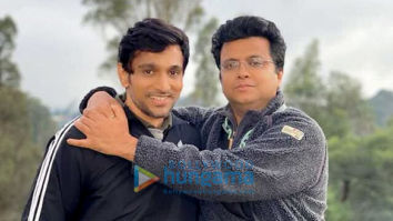 On The Sets Of The Movie Lovers