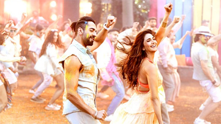 Making Of Kheench Te Nach | Chandigarh Kare Aashiqui | Ayushmann Khurrana, Vaani Kapoor | Abhishek Kapoor Making Of Kheench Te Nach | Chandigarh Kare Aashiqui | Ayushmann Khurrana, Vaani Kapoor | Abhishek Kapoor