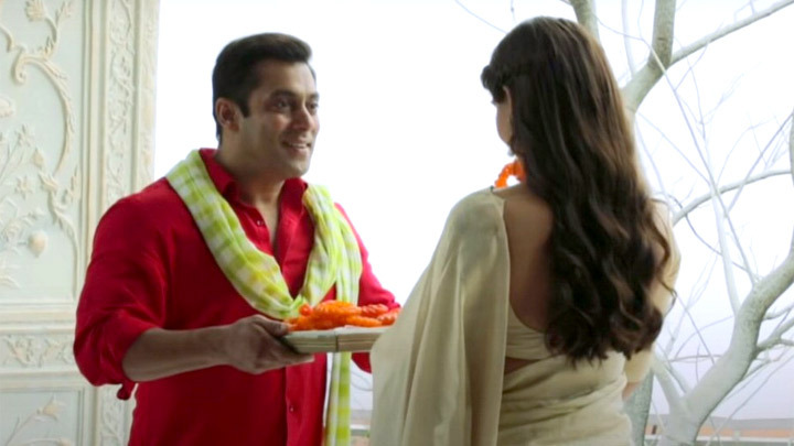 Making of ‘Aaj Unse Milna Hai’ Video Song | Prem Ratan Dhan Payo | Salman Khan, Sonam Kapoor Making of ‘Aaj Unse Milna Hai’ Video Song | Prem Ratan Dhan Payo | Salman Khan, Sonam Kapoor