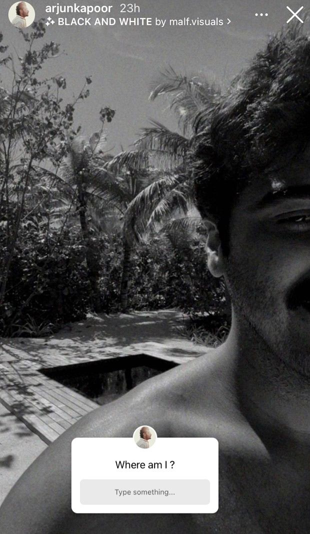 Malaika Arora breaks the internet with bikini pics from the Maldives; catches Arjun Kapoor scrolling Instagram on vacation