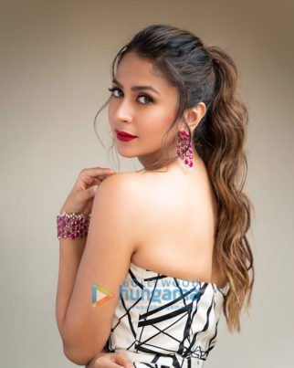 Celeb Photos Of Malvika Raaj