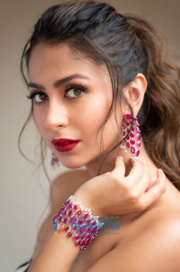 Celeb Photos Of Malvika Raaj