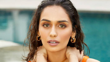Celeb Photos Of Manushi Chhillar