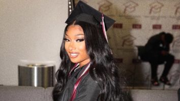 Megan Thee Stallion gets her Bachelor’s degree in health administration, watch video