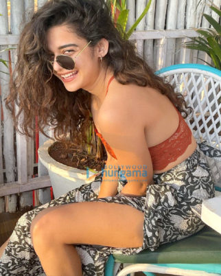 Celeb Photos Of Mithila Palkar