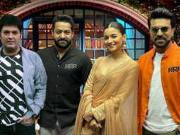 Most Hilarious Episode of The Kapil Sharma Show with SS Rajamouli, Jr. NTR, Ram Charan and Alia