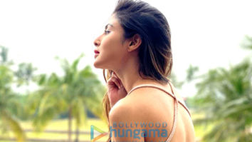 Celeb Photos Of Mouni Roy