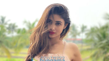 Celeb Photos Of Mouni Roy