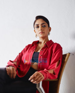 Celebrity Photo Of Mrunal Thakur