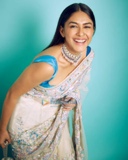 Celeb Photos Of Mrunal Thakur