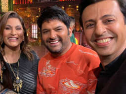 Musical night on The Kapil Sharma Show with Sunidhi Chauhan, Salim Sulaiman, Harshdeep K, Salman Ali