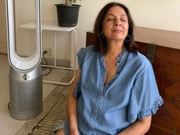 Neena Gupta shares her New Year resolution in a thought-provoking video