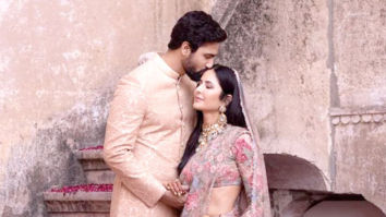 Newly Weds Vicky Kaushal and Katrina Kaif to work together on a commercial