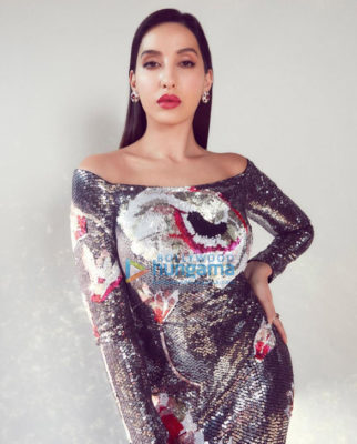 Celeb Photos Of Nora Fatehi