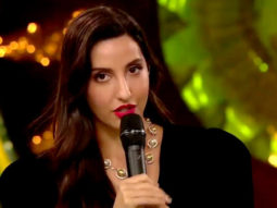 Nora Fatehi asks funny questions to Salman Khan on Bigg Boss 15 | Guru Randhawa | Dance Meri Rani