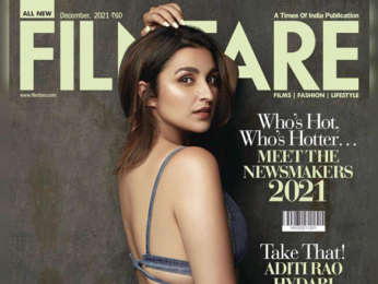 Parineeti Chopra On The Cover Of Filmfare