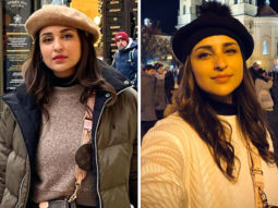 Parineeti Chopra all set to ring in the New Year in Europe; shares pictures from Prague