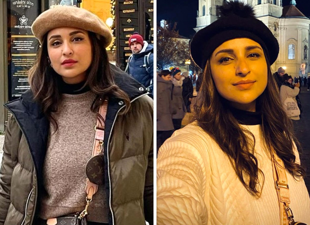 Parineeti Chopra all set to ring in the New Year in Europe; shares pictures from Prague