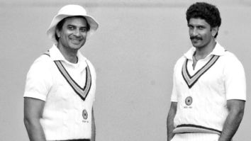 “People have taken a keen interest to gauge my on-screen dynamics with Ranveer as we play Kapil Dev and Sunil Gavaskar,” says Tahir Raj Bhasin