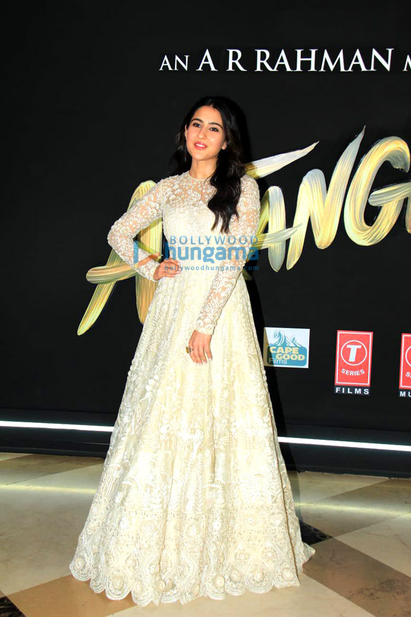 photos a r rahman akshay kumar sara ali khan and others at the music launch of atrangi re 8