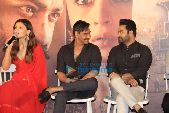 photos ajay devgn jr ntr and alia bhatt at the trailer launch of rrr 11