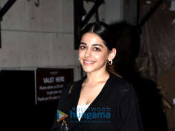 Photos: Alaya F spotted in Bandra