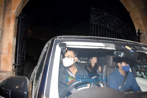 Photos: Alia Bhatt and Zayed Khan snapped at JW Marriott in Juhu Photos: Alia Bhatt and Zayed Khan snapped at JW Marriott in Juhu