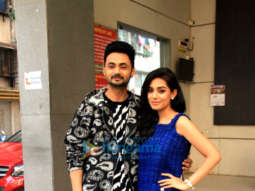 Photos: Amrita Rao and RJ Anmol snapped in Andheri