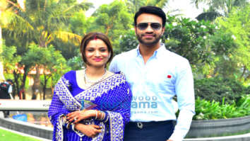 Photos: Ankita Lokhande spotted with her husband Vicky Jain for the first time after marriage