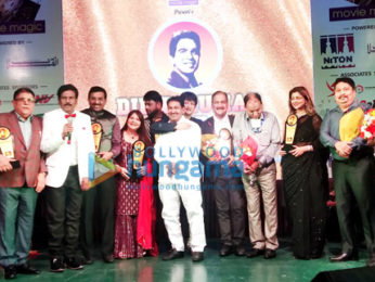 Photos: Celebrities grace Dilip Kumar night event for his 99th birth anniversary
