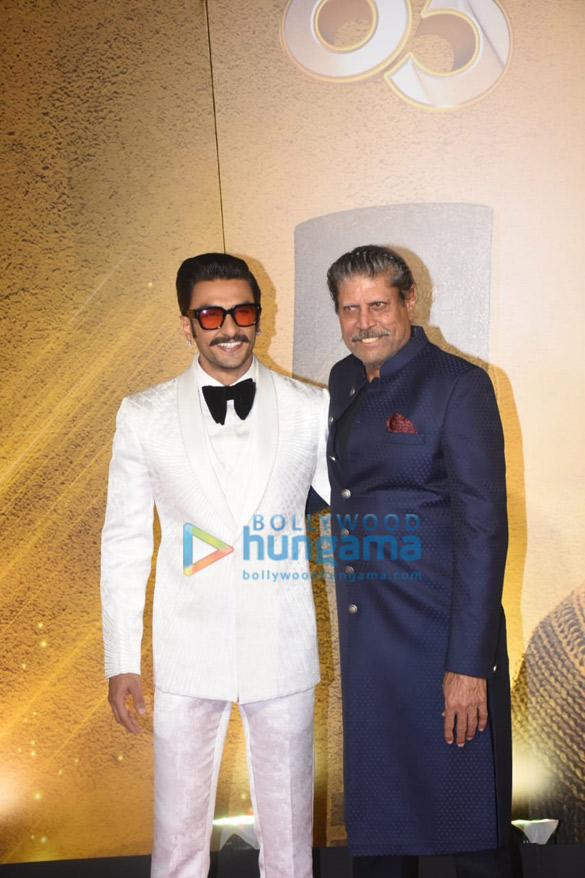 photos celebs attend the premiere of the film 83 00 3