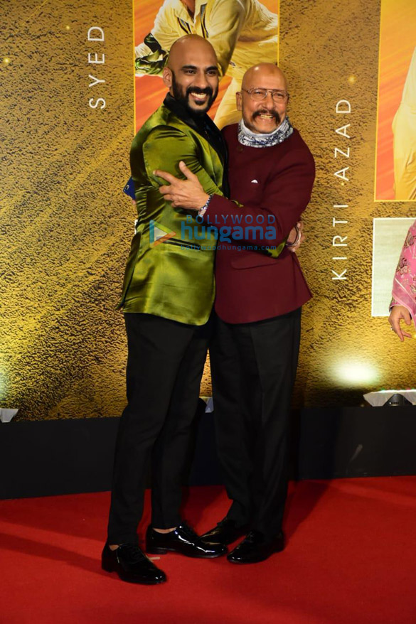 photos celebs attend the premiere of the film 83 00585 5