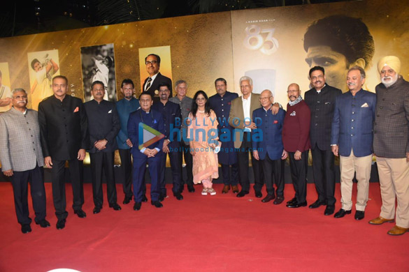 photos celebs attend the premiere of the film 83 0258 5