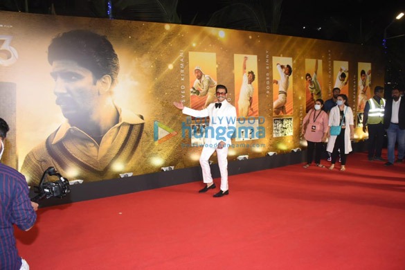 photos celebs attend the premiere of the film 83 3