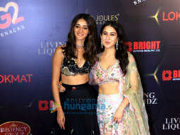 Photos: Celebs grace Lokmat Most Stylish Awards 2021