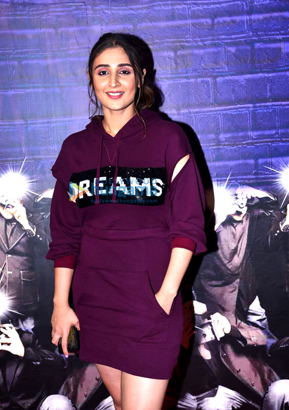 photos dhvani bhanushali and aditya seal snapped during their song promotions 99 6