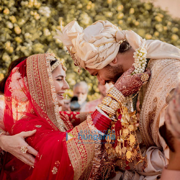 photos first pictures from katrina kaif and vicky kaushals wedding 2