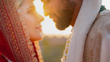 Photos: First Pictures from Katrina Kaif and Vicky Kaushal’s wedding