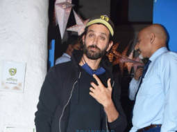 Photos: Hrithik Roshan, Vaani Kapoor and others snapped at Olive bar in Khar