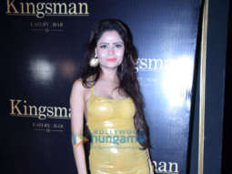 Photos: Jaan Kumar Sanu, Gehana Vasisth, Nikita Rawal and others at the opening of The Kingsman Eatery and Bar in Juhu