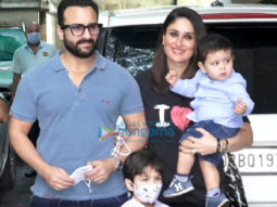 Photos: Kareena Kapoor Khan, Saif Ali Khan and family arrive for annual Kapoor house Christmas lunch